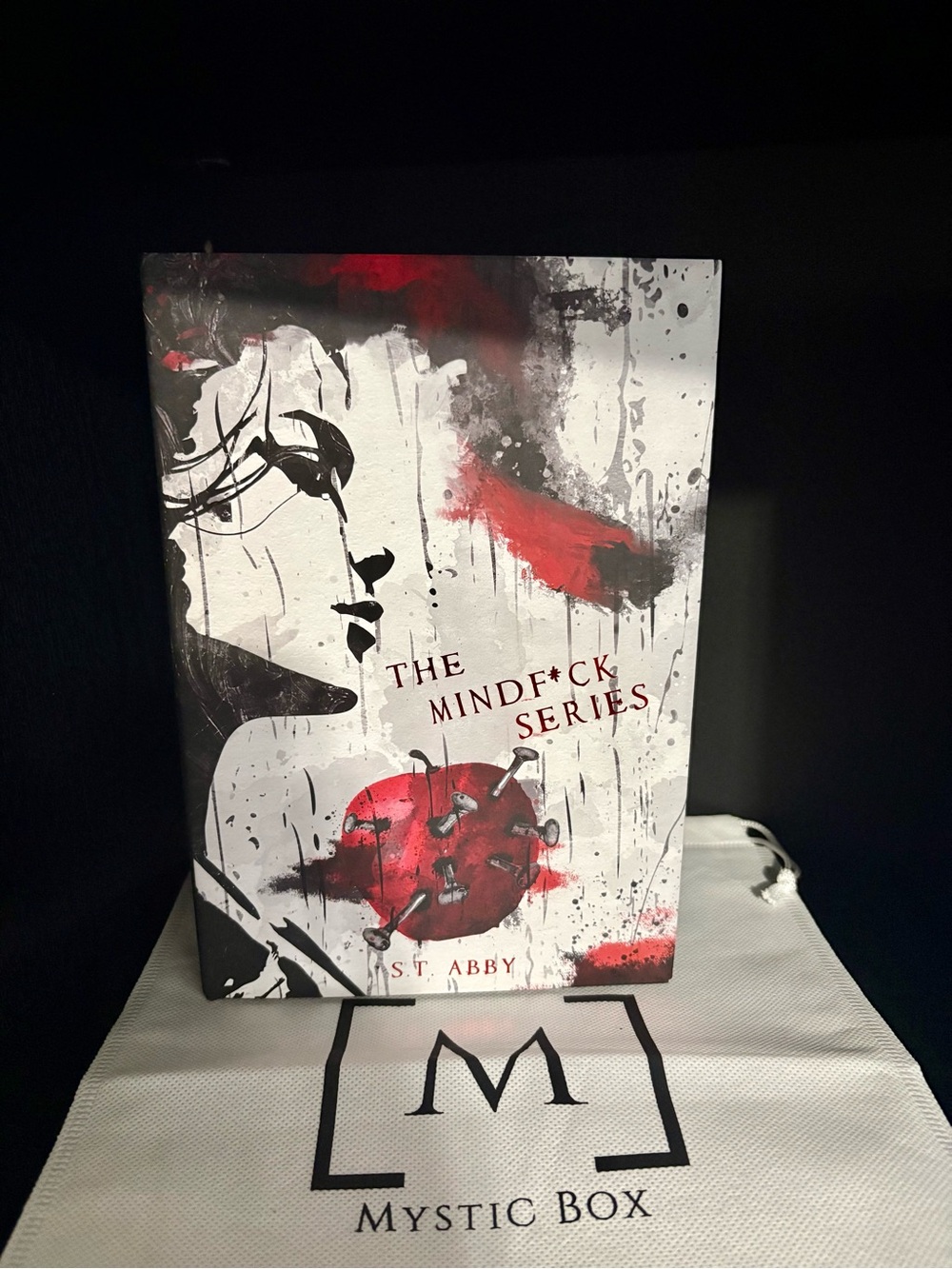 Mystic Box - Mindf*ck Special Edition - Hard to Find